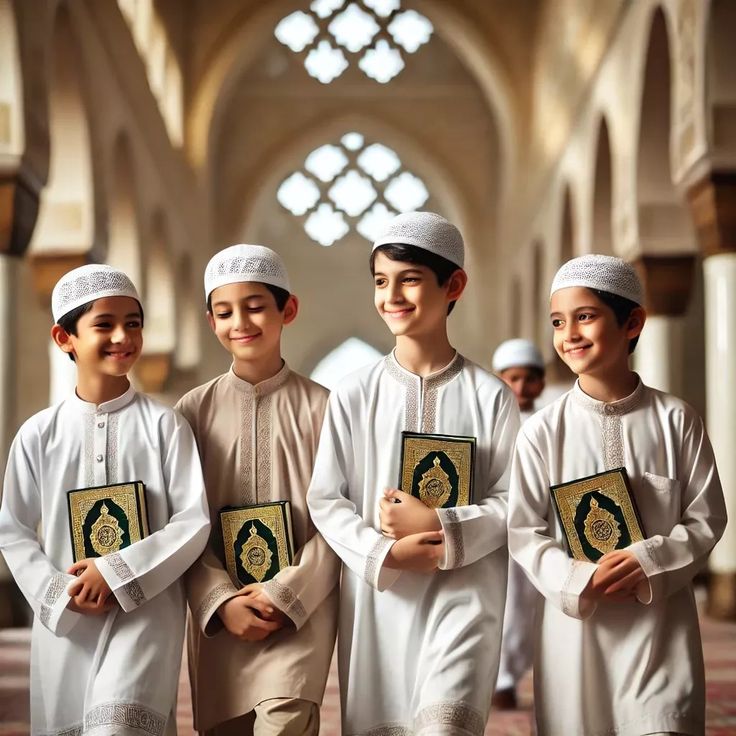 Qur'an courses