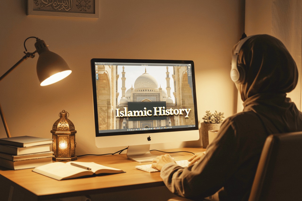 Islamic history 